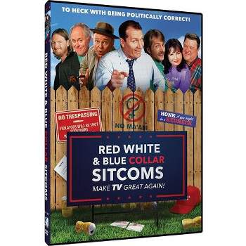 Red, White and Blue Collar TV - Make TV Great (DVD)