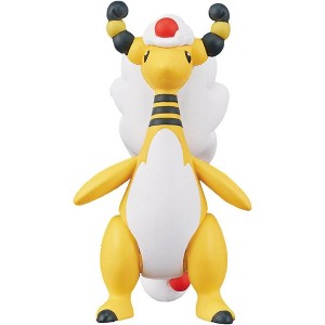 Takara Tomy Pokemon Moncolle 2 Inch Figure Mega Ampharos - 1 of 4