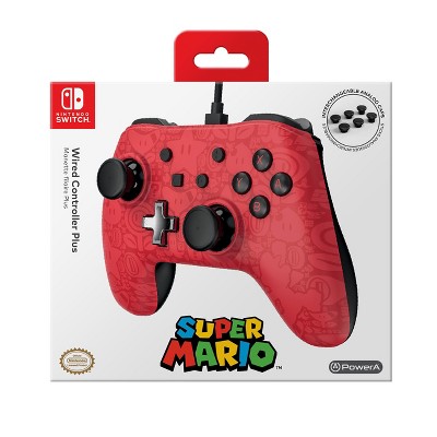 nintendo switch controllers target
