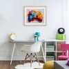 Stupell Industries Colorful Video Game Controller Framed Print Under Glass Art - 3 of 4