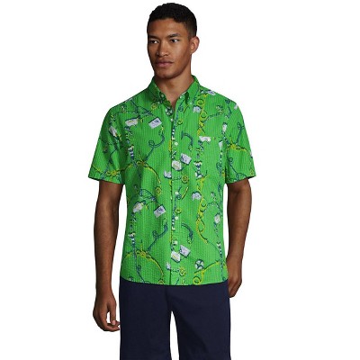 mens short sleeve seersucker shirts