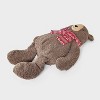 Jumbo Bear Dog Plush Toy - Boots & Barkley™ - 2 of 2