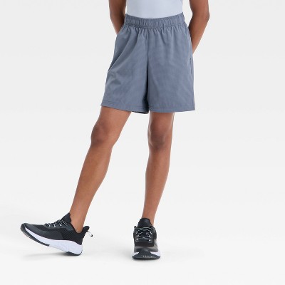 Boys' Textured Woven Shorts - All In Motion™