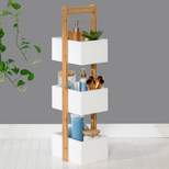3-Tier Storage Caddy Natural - Honey Can Do