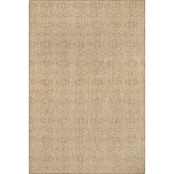 nuLOOM Chandler Elegant Indoor and Outdoor Area Rug