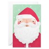 10ct Santa Christmas Cards - image 4 of 4