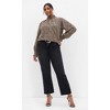 Women's Plus Size TOP INDIE PRT - Cheetah | CITY CHIC - 2 of 4