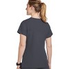 Jockey Women's True Fit Crossover V-Neck Scrub Top - 2 of 4