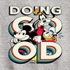 Boys' - Disney - Mickey & Friends Graphic Long Sleeve Fleece Sweatshirt - 2 of 4