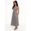Petal and Pup Kinslee Midi Dress - 2 of 4