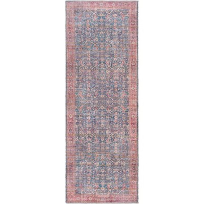Mark & Day Royal Center Washable Woven Indoor Area Rugs