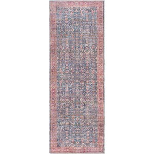 Mark & Day Royal Center Washable Woven Indoor Area Rugs - 1 of 4