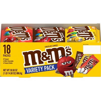 Peanut M&Ms (full size bag) – The Boulder Store