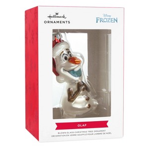 Hallmark Blown Glass Figural - 1 of 1
