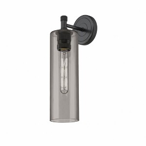 Crown Point - 1 Light Wall Sconce In Industrial Style-15.5 Inches Tall and 3.88 Inches Wide - 1 of 1