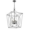 Millennium Lighting Tracy 4 - Light Pendant in  Painted Modern Gold - 2 of 4