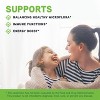 DaVinci Labs Candid-Away - Dietary Supplement to Support Microflora Balance, Detox and a Healthy Gut* - Gluten-Free - 90 Vegetarian Capsules - 4 of 4