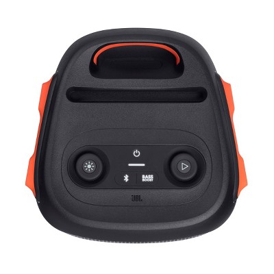 Jbl Party Box 110 Bluetooth Speaker - Black : Target