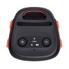 JBL Party Box 110 Bluetooth Speaker - Black - image 4 of 4