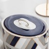 The Elegance in Porcelain Tea Service Collection - 600 cc tea pot - 4 of 4