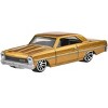 Hot Wheels Fast & Furious 1966 Chevy Nova Custom Racing Course - 2 of 3