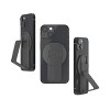 Clckr Compact MagSafe Stand & Grip Textured Arrow - Gray - 2 of 4