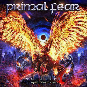 Primal Fear - Apocalypse (Deluxe Edition) (CD)