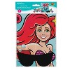 Beistle Pin The Tail On The Mermaid Game, 19" x 17.5", (4/Pkg) Multicolored - 2 of 2