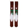 Novelty Knee High Socks Reindeer - Bullseye's Playground™ - 2 of 3