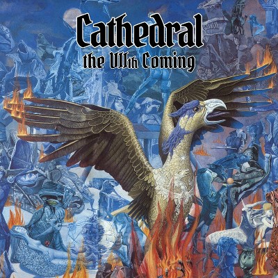 Cathedral - Viith Coming (CD)