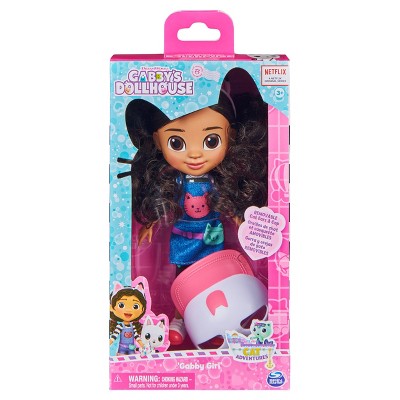 Adorable 8 Gabby's Dollhouse Gabby Girl Doll - Perfect for