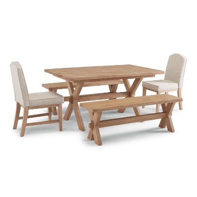 target trestle table