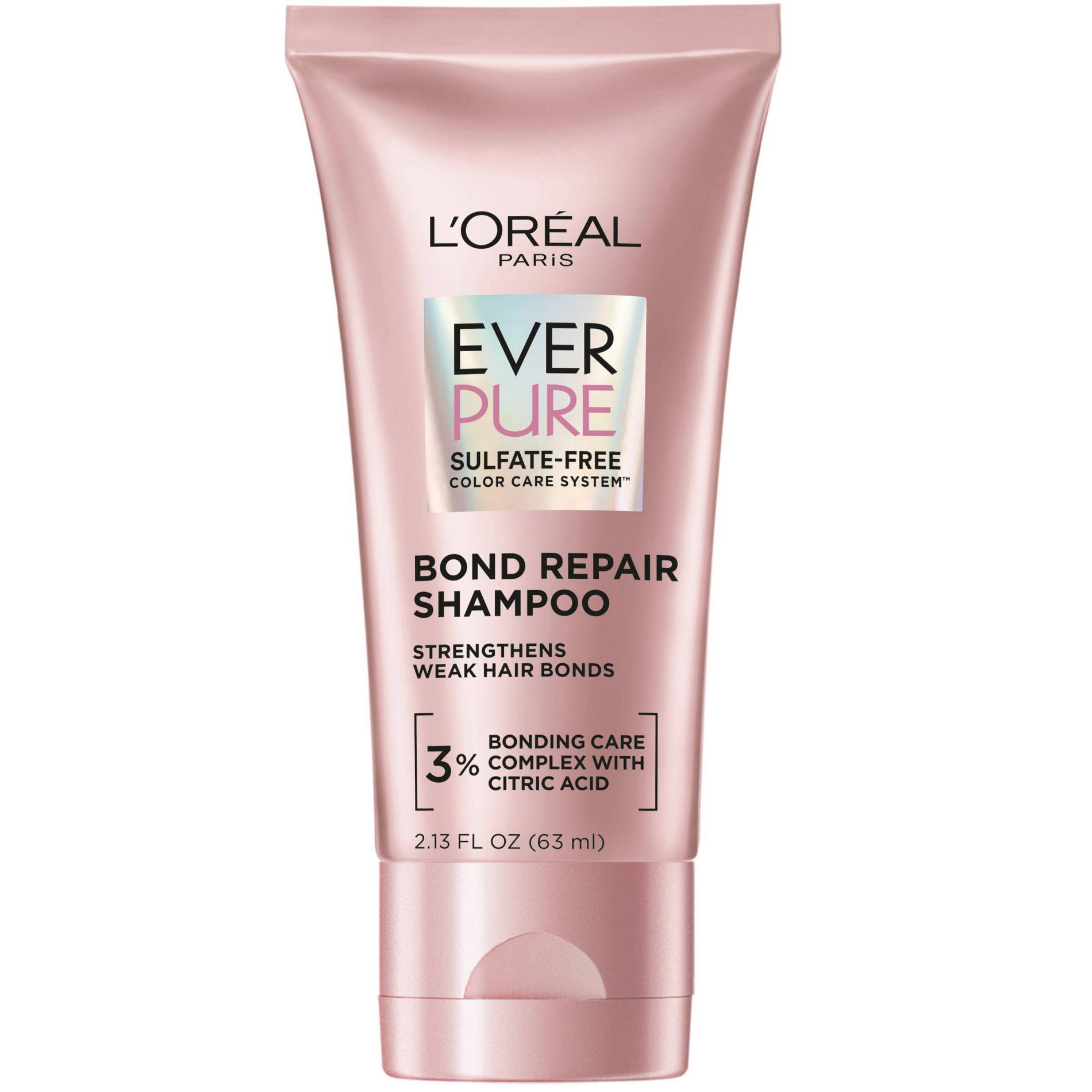 L'Oreal Paris EverPure Sulfate Free Bond Repair Color Care Shampoo