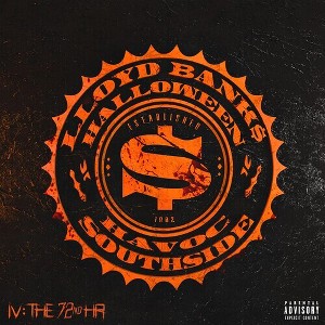 Lloyd Banks - Halloween Havoc IV: The 72nd Hr (140 Gram Vinyl Black) - 1 of 1