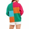 Women's Mixing It Up Cardigan - 2.7 AUGUST APPAREL - 2 of 4