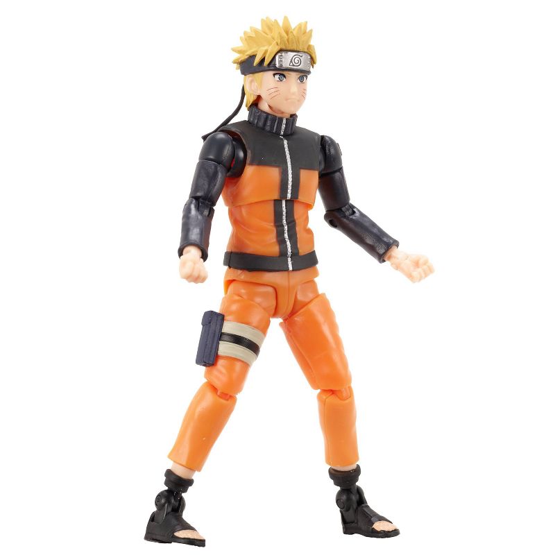 Uzumaki Naruto (Adult) Action Figure, 5 of 7