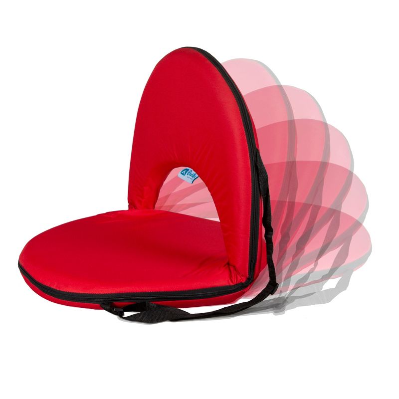 Pacific Play Tents Teacher Chair - Red, 2 of 4