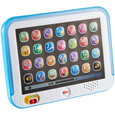 fisher price baby tablet