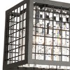 CWI Lighting Meghna 4 Light Down Chandelier With Brown Finish - 3 of 4