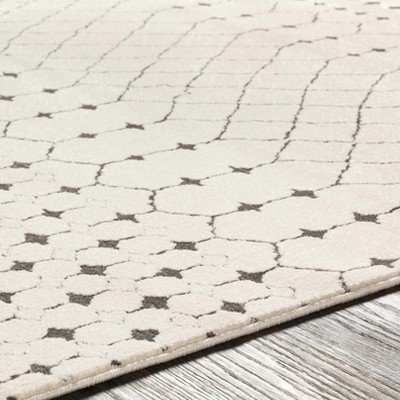 Hauteloom Chubbuck Moroccan Trellis Rug