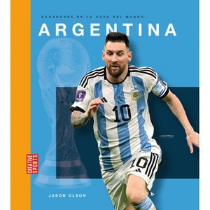 Argentina - by  Jason Olson (Paperback) - 1 of 1
