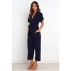 Petal and Pup Womens Maverick Jumpsuit - 4 of 4