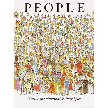 People - by Peter Spier
