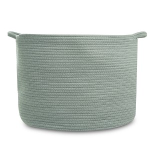 Natemia Rope Storage Basket - 1 of 4
