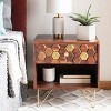Raveena Nightstand - NST9002 - Safavieh - 3 of 4