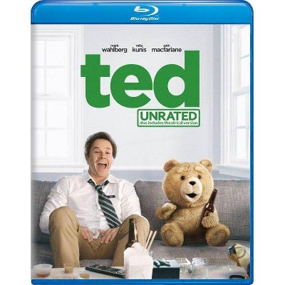 Ted(Blu-ray)