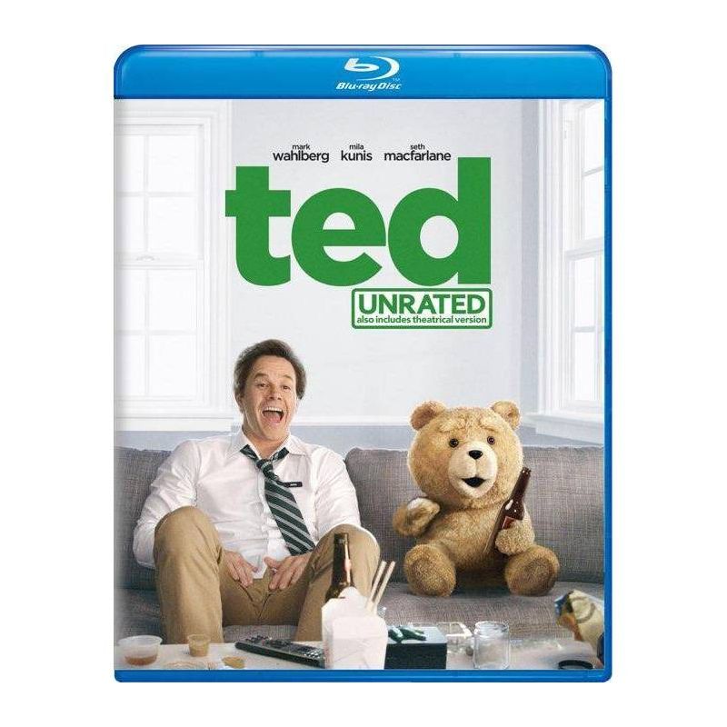 Ted(Blu-ray), 1 of 2