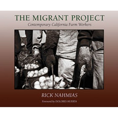The Migrant Project - (Paperback)