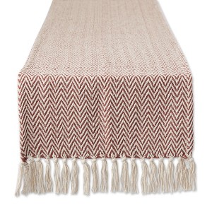Design Imports Chevron Table Runner - 1 of 4