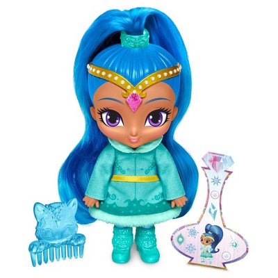 fisher price shimmer and shine doll